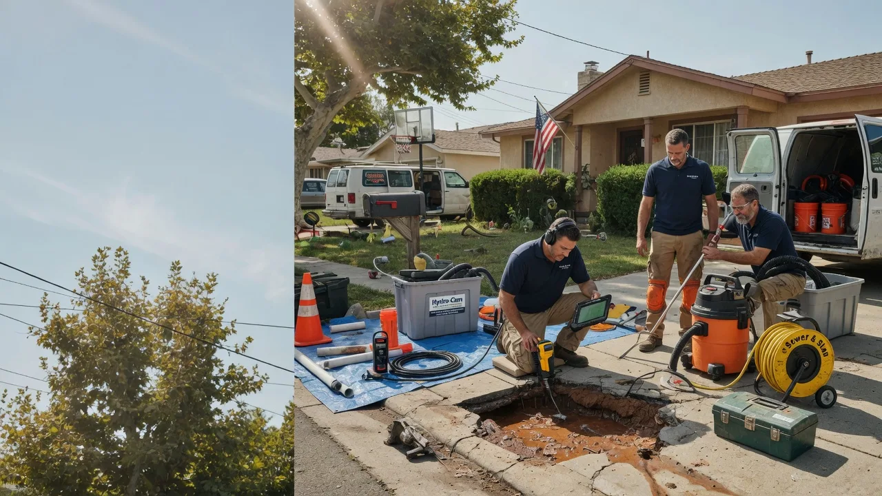 Slab Leak Repair in Stanton, AL near me